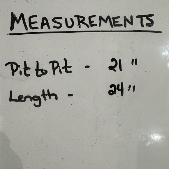 Calvin Klein black blue and white abstract print pleated neck top size large - Picture 8 of 8